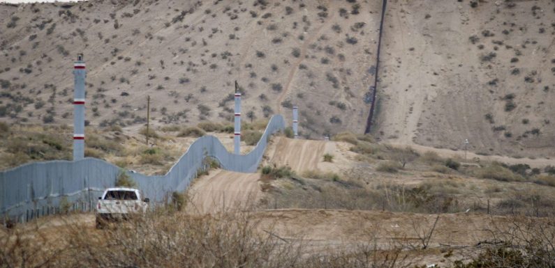 Etats-Unis: Les arrestations à la frontière mexicaine baissent pour le deuxième mois consécutif