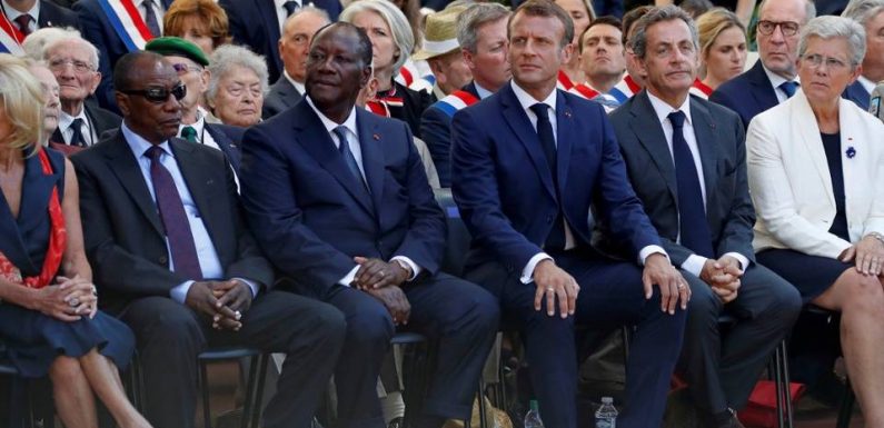 75 ans du débarquement de Provence: Emmanuel Macron demande aux maires d’honorer les combattants africains