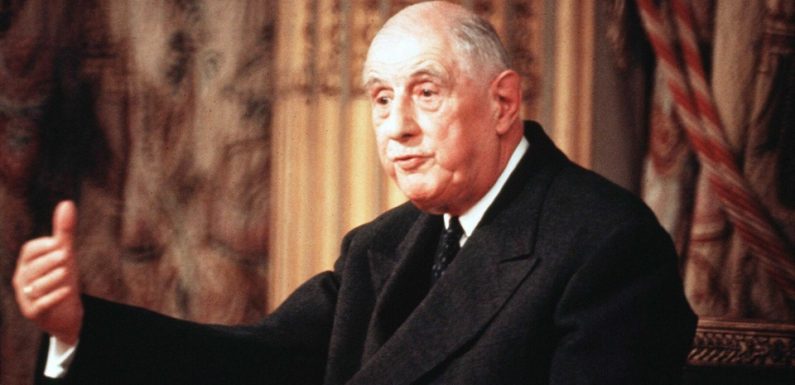 Evreux: Quatre mois de prison ferme pour la dégradation d’une statue du général de Gaulle