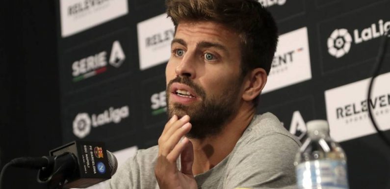 Mercato: Gérard Piqué appelle Neymar à «sortir du silence pour donner son opinion»