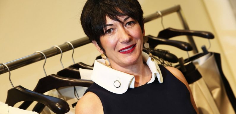 Affaire Epstein: Une victime présumée attaque Ghislaine Maxwell