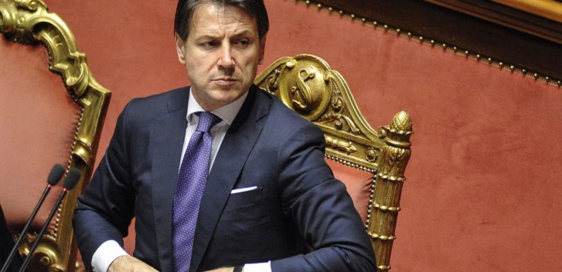 Italie: Le gouvernement de Guiseppe Conte entame une semaine décisive