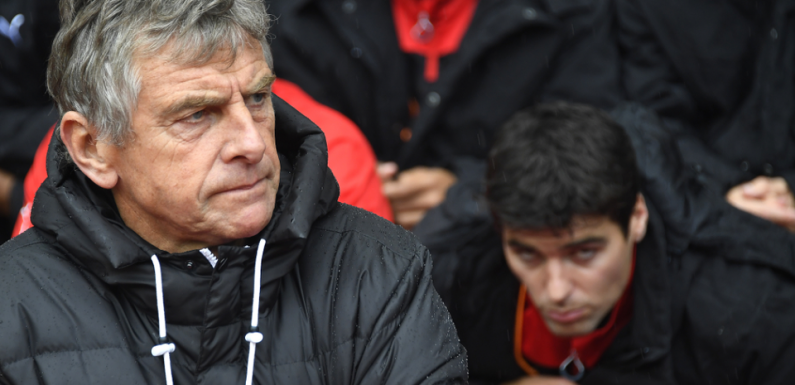 Fin de carrière pour Yoann Gourcuff? «A un moment donné, il y a un choix à faire», répond son père
