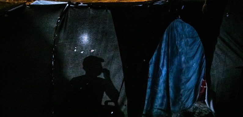 Grèce: Six migrants tués dans un accident, leurs passeurs tentaient d’échapper à la police