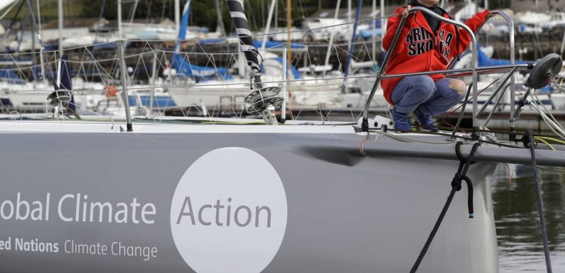 Hamac, aliments lyophilisés et seau pour toilettes… Greta Thunberg prête à rejoindre New-York à bord du «Malizia II»