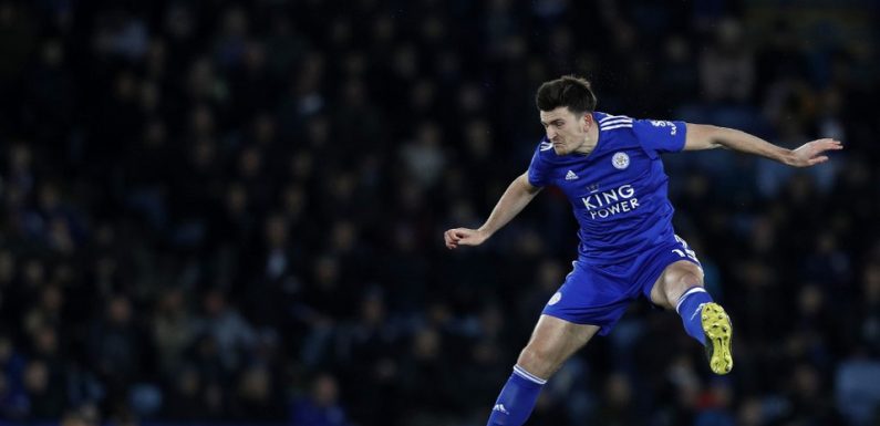 Mercato: Harry Maguire signe à Manchester United et devient le défenseur le plus cher de l’histoire