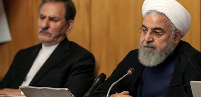 Iran: Hassan Rohani appelle Washington à «faire le premier pas» en levant les sanctions