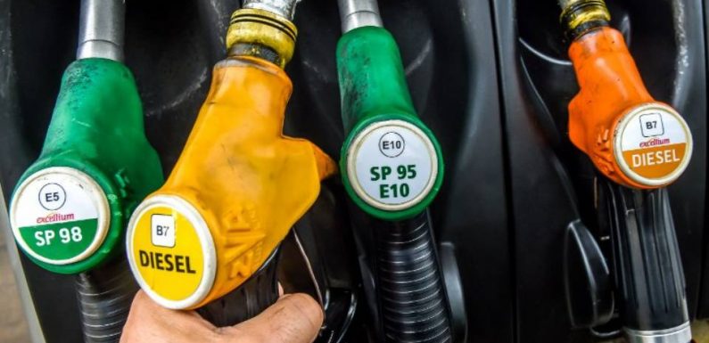 Essence: Les prix des carburants évoluent en ordre dispersé en France