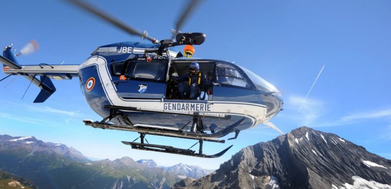 Isère: Un randonneur de 22 ans fait une chute mortelle dans le massif des Écrins