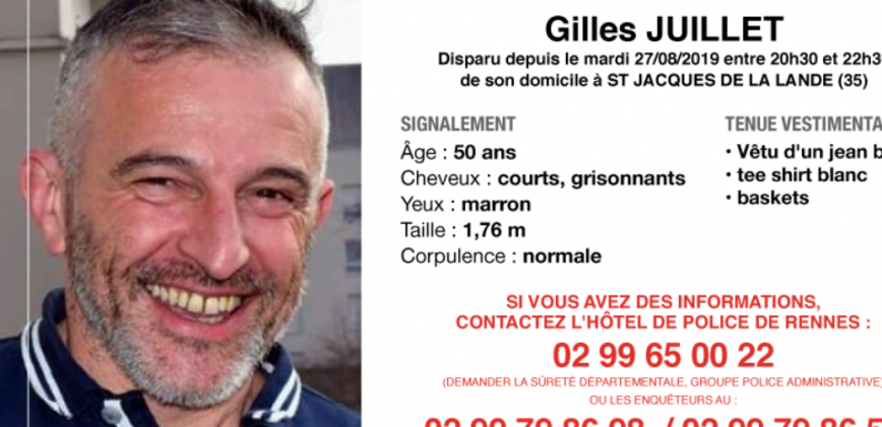 Rennes : Un appel à témoins lancé après la disparition inquiétante d’un homme