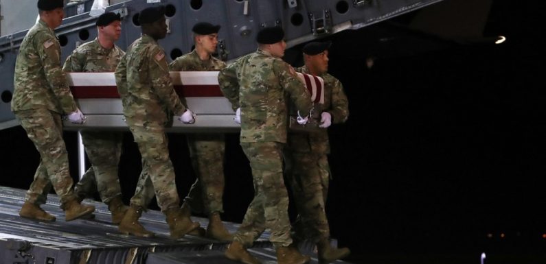 Afghanistan: Deux soldats américains tués «en opération»