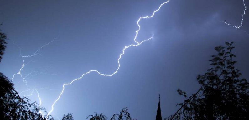 C’est l’heure du BIM: Nouvelle alerte aux orages, crise politique en Italie et perte record pour Uber