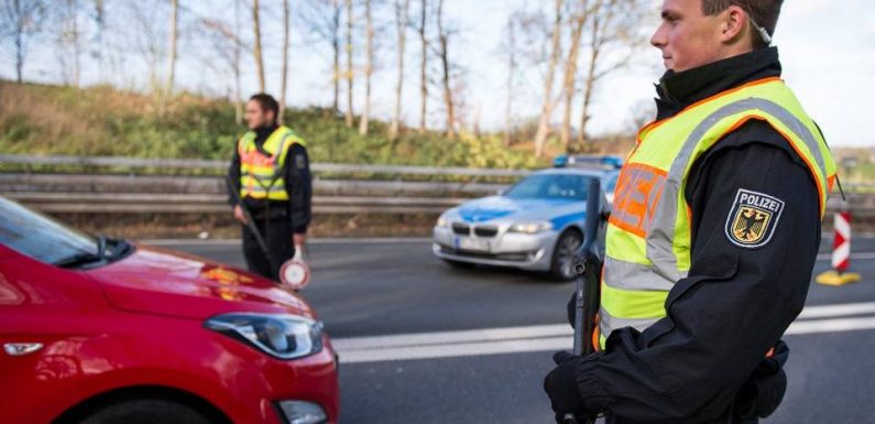 Allemagne : Un enfant de 8 ans roule à 140 km/h sur une autoroute