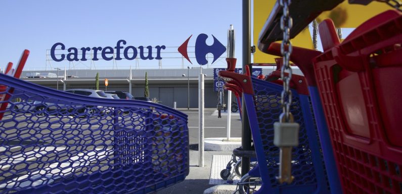 Carrefour: Pourquoi un supermarché a jeté des produits alimentaires