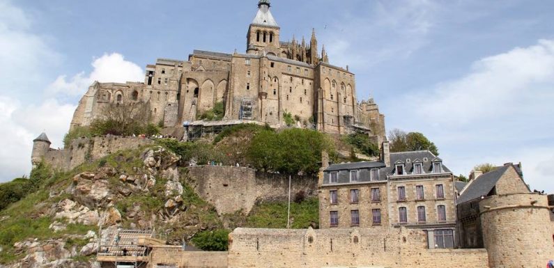 Normandie: Pour le «New York Times», le Mont-Saint-Michel est en Bretagne