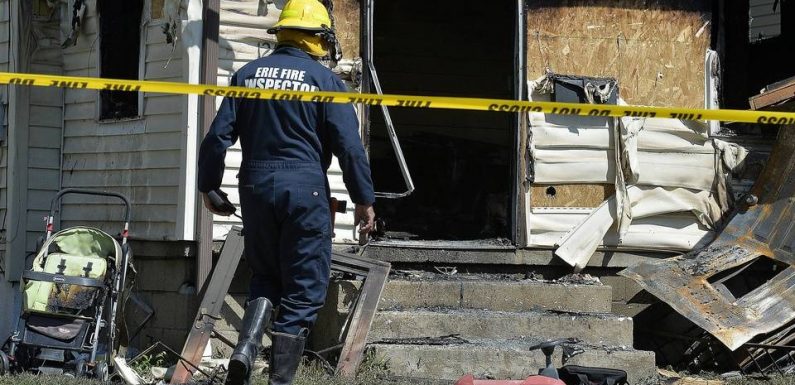 Etats-Unis: Cinq enfants meurent dans l’incendie d’une crèche privée