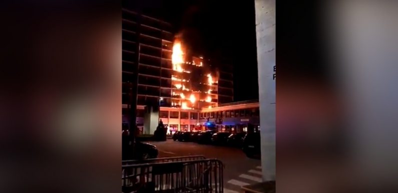 C’est l’heure du BIM: Incendie à Créteil, microplastiques dans l’eau potable et Trump «l’Elu»