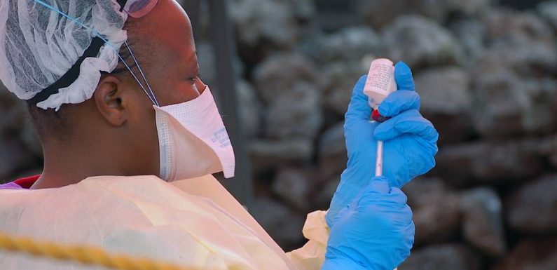 Ebola en RDC: Deux malades guéris à Goma, où des traitements font leur preuve