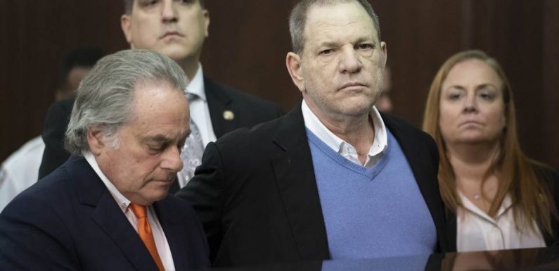 «Mon film a pour but que des hommes comme Harvey Weinstein ne soient plus intouchables»