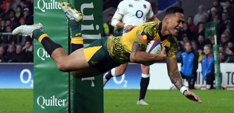 Affaire Folau: Auteur de propos homophobes et licencié, l’ancienne star des Wallabies assigne la fédé australienne en justice