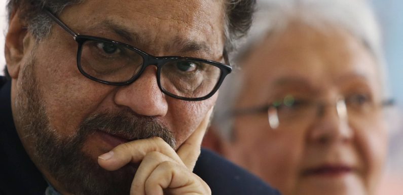 D’anciens chefs des Farc annoncent la reprise de la lutte armée en Colombie