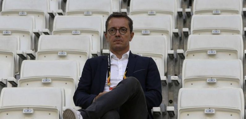 Mercato OM: Eyraud veut garder Gustavo et se dit «optimiste» dans le dossier Benedetto