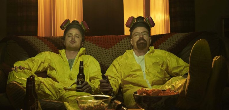 Le tournage du film «Breaking Bad» est déjà fini