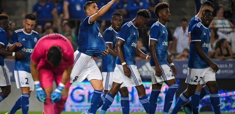 Plovdiv-Strasbourg: Non, le Racing n’a pas déjà la tête à Francfort, son possible futur adversaire