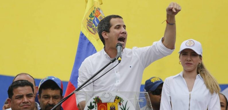 G7 à Biarritz: Juan Guaido demande d’évoquer la crise vénézuélienne pendant le sommet