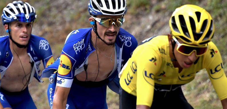 Classique de San Sebastian: Julian Alaphilippe va retrouver Egan Bernal et tentera de défendre son titre