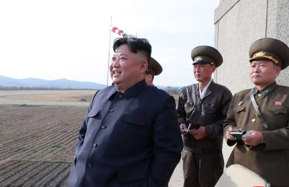 La Corée du Nord effectue son troisième test de missiles de la semaine