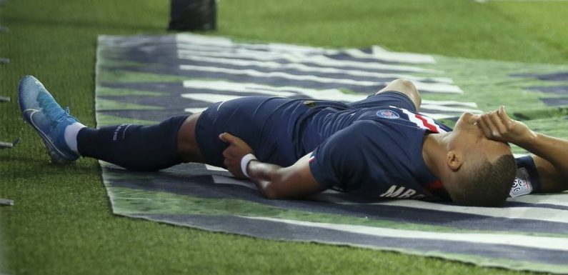 PSG: Absent entre trois semaines et un mois, Kylian Mbappé va rater le début de la Ligue des champions
