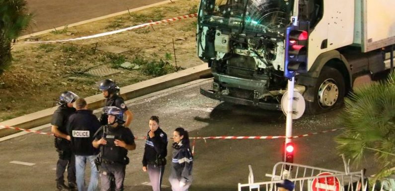 Attentat de Nice : Après trois ans de détention provisoire, un quatrième suspect remis en liberté