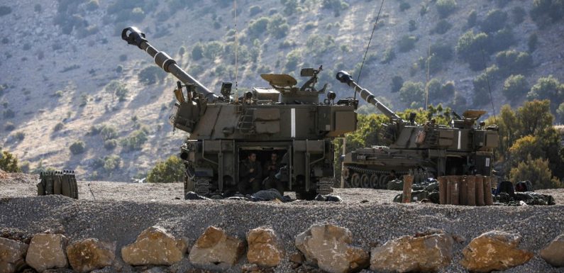 Proche-Orient : Israël frappe des cibles iraniennes en Syrie et au Liban