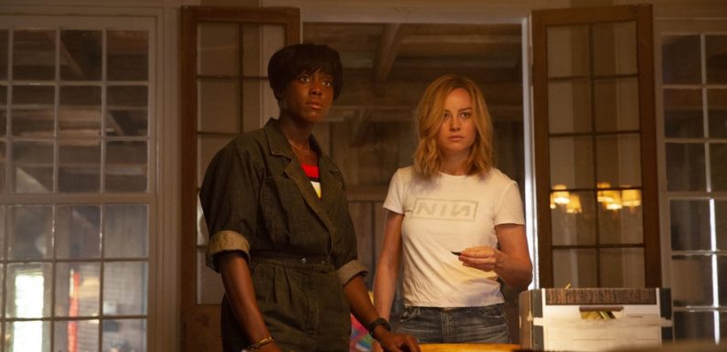 Sur les dix succès au box-office France, seul «Captain Marvel» n’est pas une suite