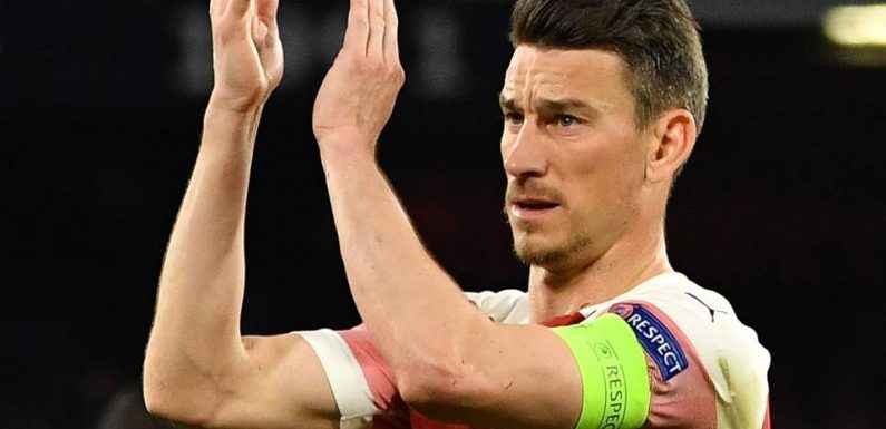 Bordeaux: «Tu devrais avoir honte», les supporters d’Arsenal en veulent à Laurent Koscielny