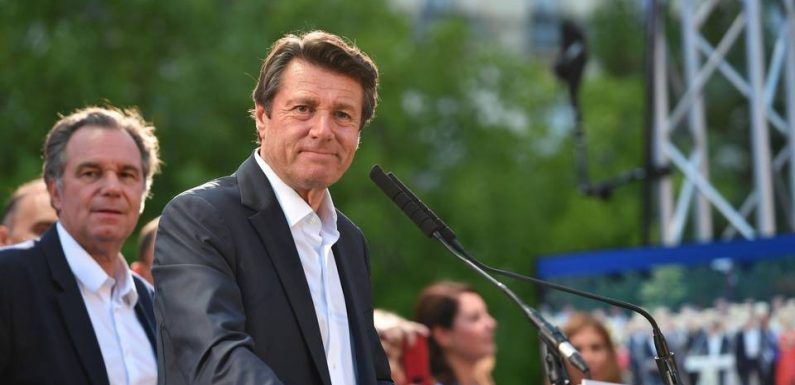 Nice: Estrosi réunit La France audacieuse pour le lancement de sa campagne
