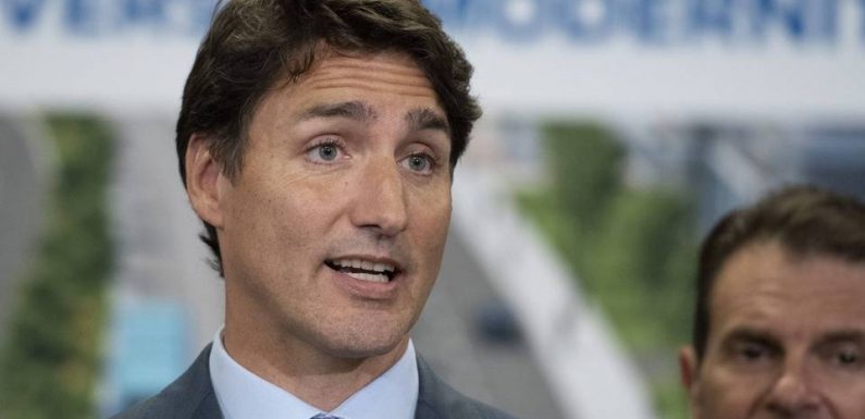 Canada: Forte accélération de la croissance avant les législatives