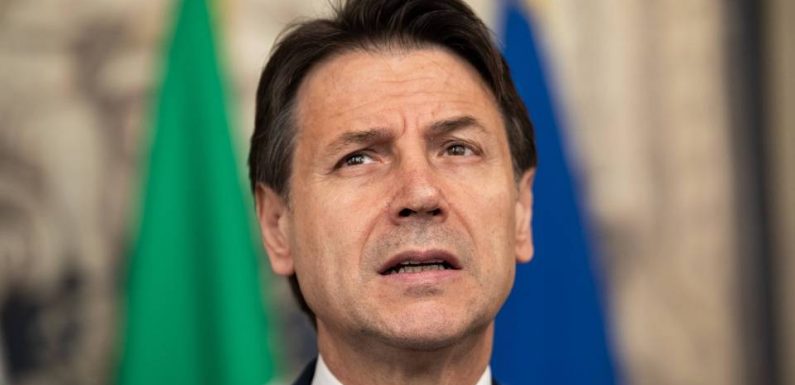 Italie : Conte accepte de former un gouvernement pour un pays « plus juste et plus compétitif »