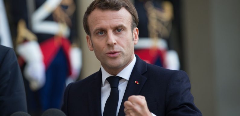 Nucléaire iranien: Emmanuel Macron tente une médiation avant le sommet du G7