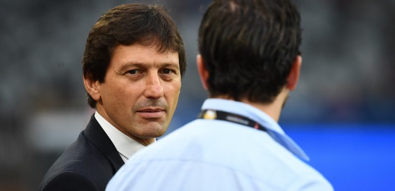PSG: «C’est un bon garçon avec un très bon fond», Leonardo calme le jeu après les insultes des ultras contre Neymar