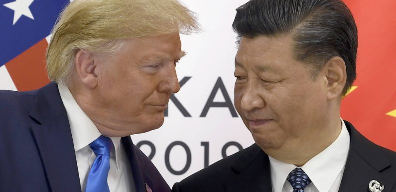 Hong Kong: Pour Trump, un « autre Tiananmen » nuirait à un accord commercial