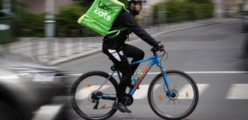 Paris: Un livreur Uber Eats accusé de viol par une cliente