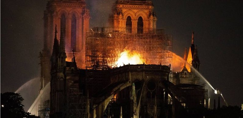 Incendie de Notre-Dame: A quelle dose le plomb est-il un danger pour la santé?