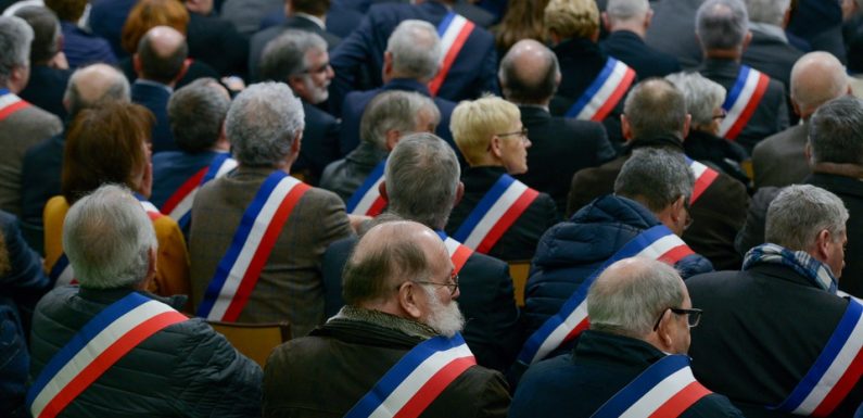 Mort du maire de Signes: 361 maires et adjoints ont été agressés en 2018