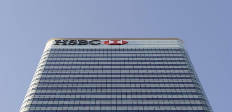 HSBC: Le géant bancaire britannique va supprimer 4.000 emplois