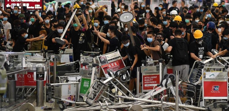 Hong Kong: Quelle est la stratégie de Pékin face aux manifestations?