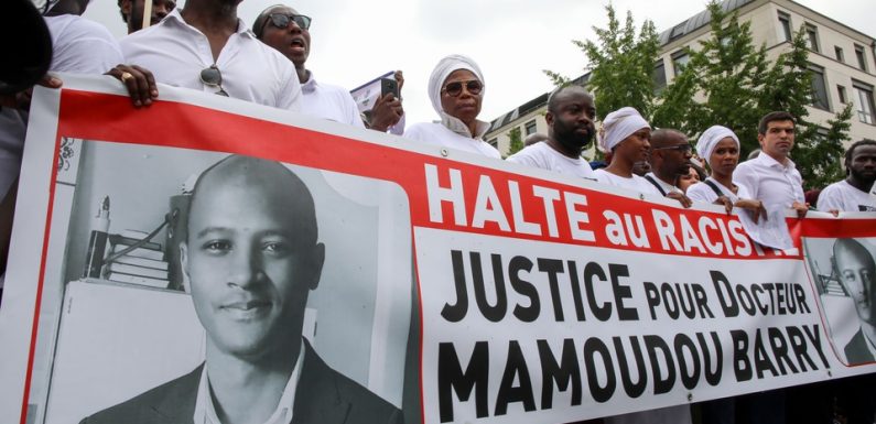 Enseignant tué à Rouen: Le corps rapatrié ce samedi en Guinée