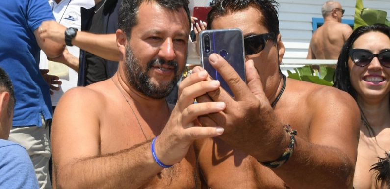 Salvini pourrait «entraîner l’Italie hors de l’UE» estime un ancien Premier ministre italien