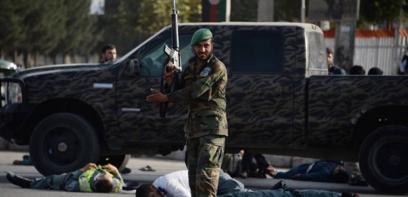 Afghanistan: Un attentat à la voiture piégée fait 80 blessés à Kaboul